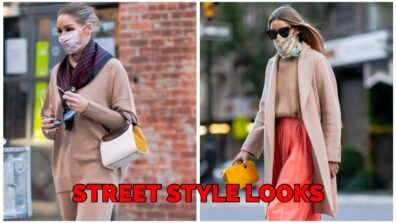 Olivia Palermo Looks Gorgeous In Her Street Style Outfits, See More