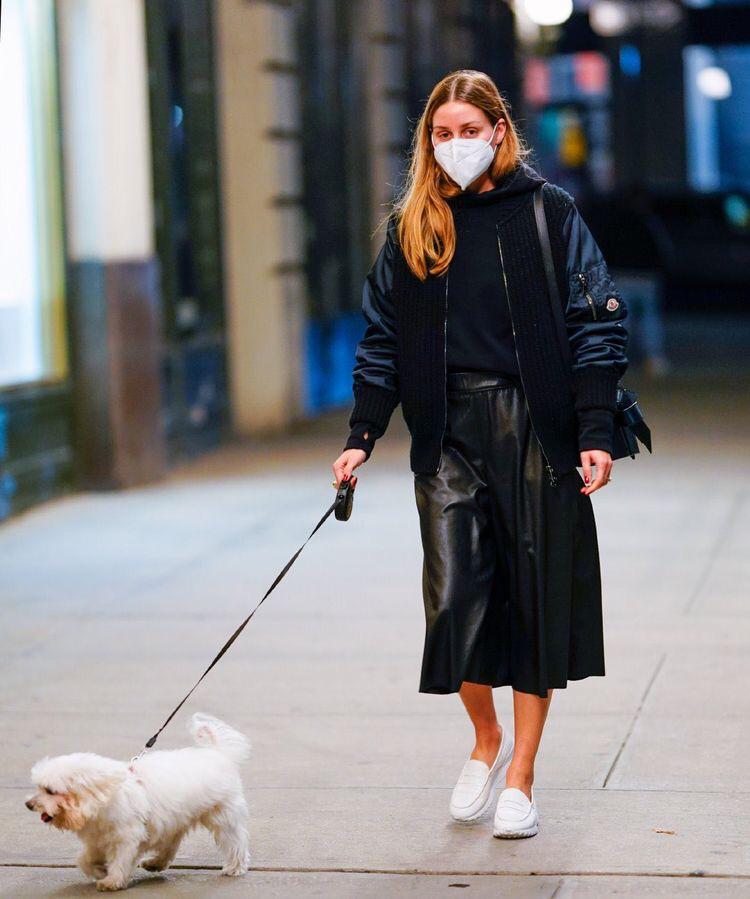 Olivia Palermo Looks Gorgeous In Her Street Style Outfits, See More - 3