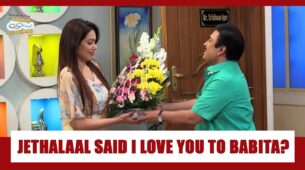 OMG: Did Jethalaal say I Love You To Babita in Taarak Mehta Ka Ooltah Chashmah?