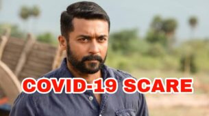 OMG: Superstar Suriya undergoes treatment for Covid-19, fans worried and left praying