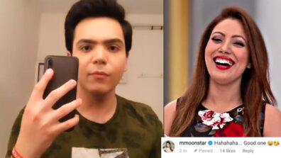 OMG: Taarak Mehta Ka Ooltah Chashmah’s Raj Anadkat takes a big challenge in public, Munmun Dutta aka Babita Ji goes ROFL