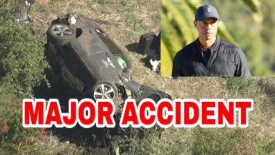 OMG: Tiger Woods admitted in hospital after severe car crash, undergoes multiple surgeries