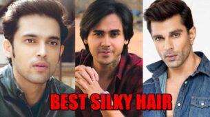 Parth Samthaan, Randeep Rai, Karan Singh Grover’s best silky hair looks