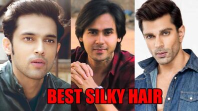 Parth Samthaan, Randeep Rai, Karan Singh Grover’s best silky hair looks