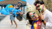 Painting love all over: Hina Khan pens romantic love note for hubby on Valentine’s day, fans hail their chemistry