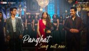Panghat: Janhvi Kapoor, Rajkummar Rao & Varun Sharma stun together in Roohi’s latest song