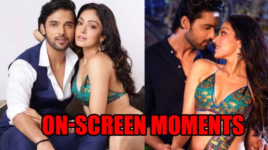 Parth Samthaan And Khushali Kumar's Best On-Screen Moments