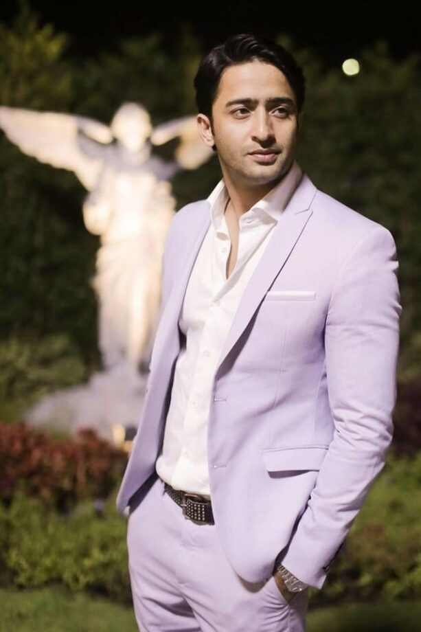 Check Out Shaheer Sheikh’s Alluring Outfits - 6