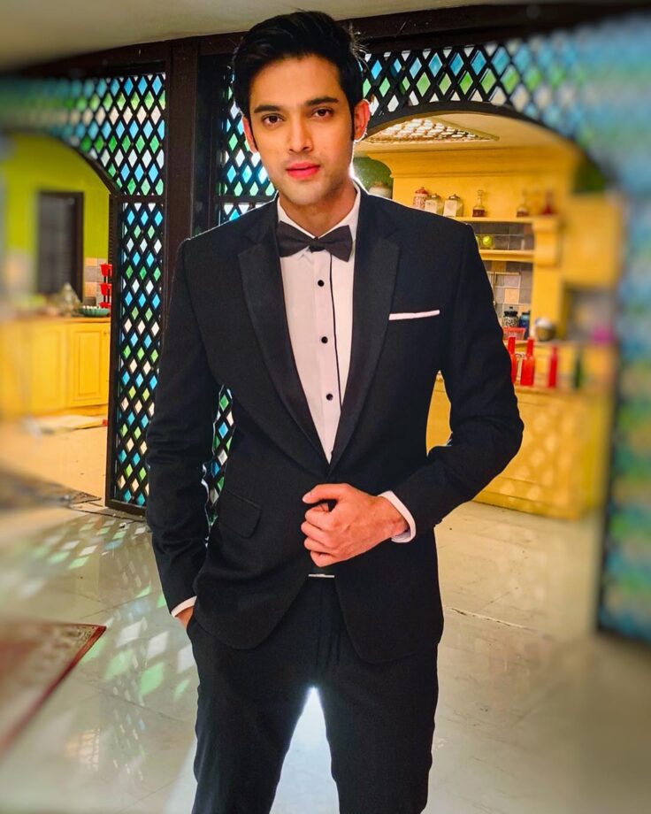 Funky To Formal: Parth Samthaan Can Steal The Show In Any Outfit - 3