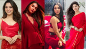 Party Fashion: Tamannaah Bhatia, Pooja Hegde, Kiara Advani & Sai Pallavi’s best spicy red hot looks that will make you sweat