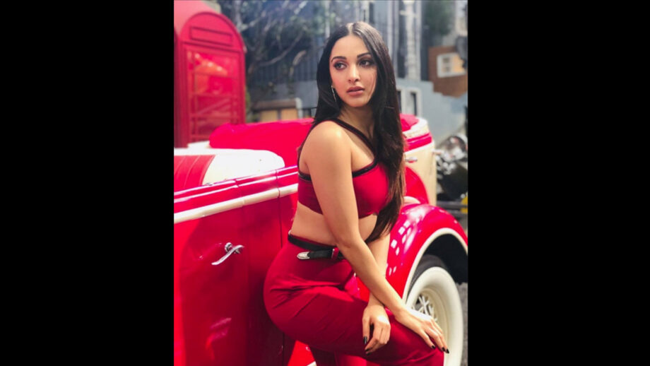 Party Fashion: Tamannaah Bhatia, Pooja Hegde, Kiara Advani & Sai Pallavi’s best spicy red hot looks that will make you sweat - 2