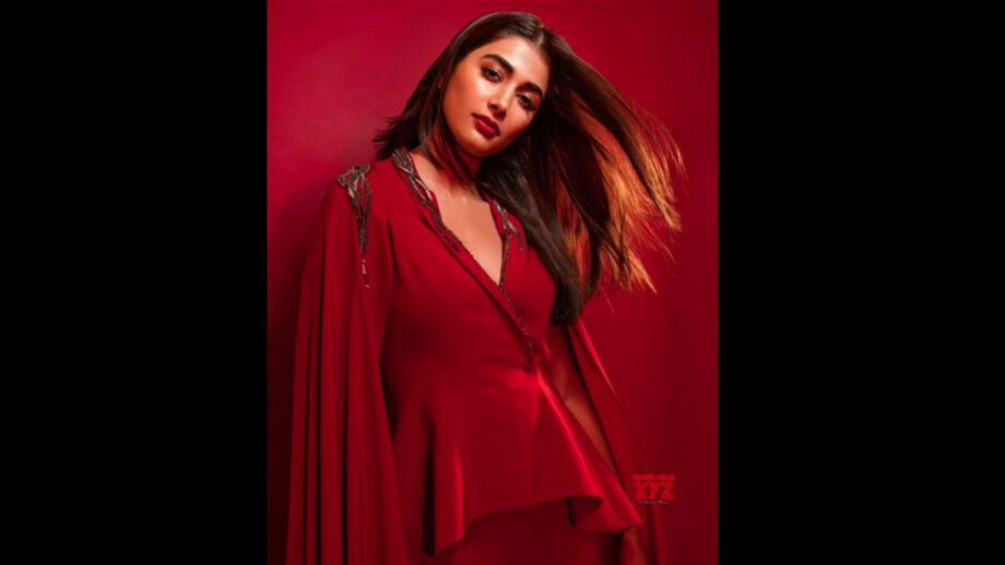 Party Fashion: Tamannaah Bhatia, Pooja Hegde, Kiara Advani & Sai Pallavi’s best spicy red hot looks that will make you sweat - 1