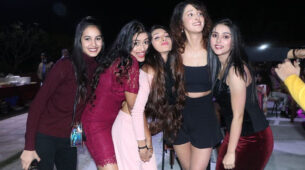 [Party Girls] RadhaKrishn fame Mallika Singh parties hard with Shivya Pathania & her Girl gang, netizens want to join the fun