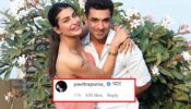 Bigg Boss 14 fame Eijaz Khan and Pavitra Punia’s adorable picture goes viral on internet