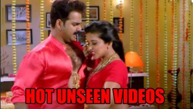 Pawan Singh And Monalisa’s Hot Unseen Videos 