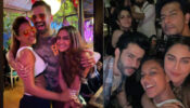 Pawri Abhi Baaki Hai: Nia Sharma caught on camera chilling all night with Krystle D’souza, Sehban Azim & Vishal Singh, leaked photo goes viral