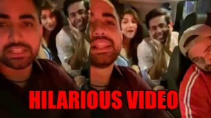 Pawri Ho Rahi Hai: Zain Imam shares a hilarious video with Randeep Rai, Ishita Raj