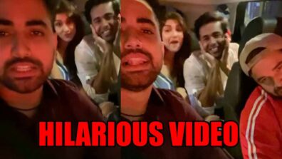 Pawri Ho Rahi Hai: Zain Imam shares a hilarious video with Randeep Rai, Ishita Raj