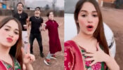 Pawri Ho Rai Hai: Jannat Zubair Rahmani, Siddharth Nigam, Mr Faisu and Ayaan Zubair have crazy fun together, video goes viral