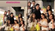 #PawriHoRahiHai: Karan Johar, Kiara Advani, Rakul Preet Singh, Sara Ali Khan, Parineeti Chopra & Manish Malhotra chill together, photo goes viral