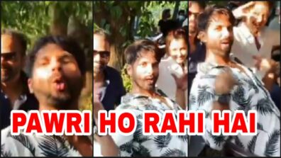 #PawriHoRahiHai: Shahid Kapoor gives you a golden opportunity to join his ‘pawri’, here’s how