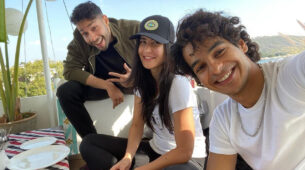 Phone Bhoot Gang: Katrina Kaif shares exclusive BTS picture with Siddhant Chaturvedi & Ishaan Khatter, fans can’t wait for movie to release