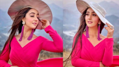 Pink Lips: Ashnoor Kaur looks smoking hot in latest photo amidst nature, shares a ‘fun fact’ to wow fans