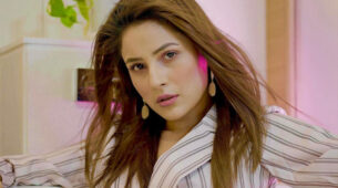 Pink lips: Shehnaaz Gill slays internet with her latest portrait photoshoot, netizens fall in love with her dreamy eyes