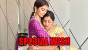 Pooja Hegde has a wish for someone special, read here