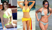 Pool Babe: Hottest bikini swimwear looks of From Alia Bhatt To Priyanka Chopra that went viral on social media
