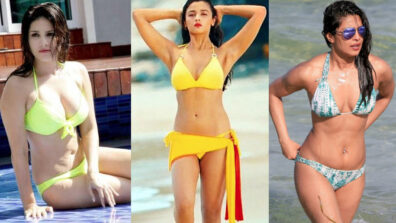 Pool Babe: Hottest bikini swimwear looks of From Alia Bhatt To Priyanka Chopra that went viral on social media