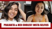 Prajakta Koli and her coolest Insta selfies