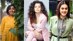 Prajakta Koli, Mithila Palkar, Taapsee Pannu: Smartest selfies to wow fans