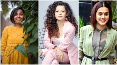 Prajakta Koli, Mithila Palkar, Taapsee Pannu: Smartest selfies to wow fans