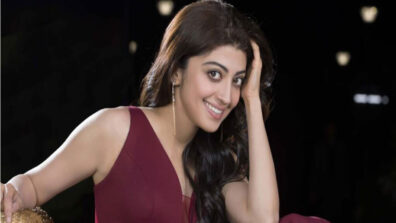 Pranitha Subhash Rocks In Traditional Outfits