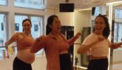 Pregnancy Fun: Lisa Lalvani shares a cute video flaunting her baby bump, fans melt in AWE