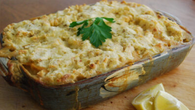 Have You Tried This Delicious Finger Fish Pie Yet: Take A Look