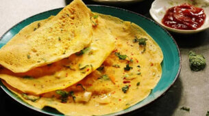 Prepare This Perfect Street Style Moong Dal Omelet aka MOONGLET With This Simple Recipe