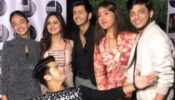 Private Party Moment: When Siddharth Nigam, Anushka Sen, Abhishek Nigam, Ashnoor Kaur & Vishal Jethwa chilled together