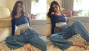 Private Photo Alert: This is how Mouni Roy chills alone in her house