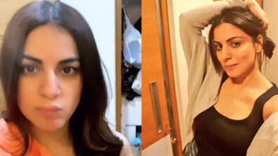 Private video goes viral: What is inside Shraddha Arya’s personal wardrobe?