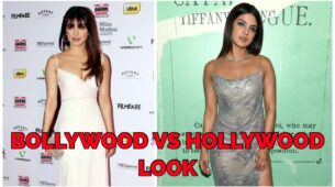 Priyanka Chopra Jonas Best Dresses Worn In Bollywood VS Hollywood