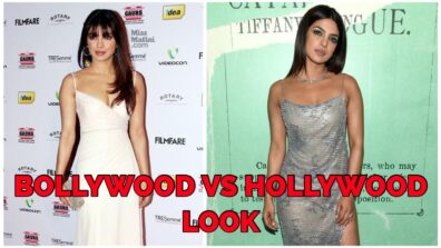 Priyanka Chopra Jonas Best Dresses Worn In Bollywood VS Hollywood