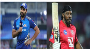 Rohit Sharma, Chris Gayle To Virat Kohli: Top 5 All-Time Greatest Batsmen In IPL