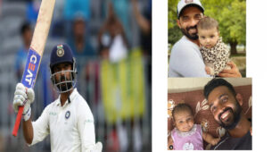 Ajinkya Rahane Shakes A Leg With Her Daughter: See This Adorable Pic