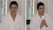 Priyanka Chopra opts for self-pampering, see video