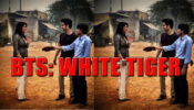 Priyanka Chopra Shares BTS From The White Tiger: Take A Look