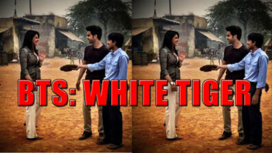 Priyanka Chopra Shares BTS From The White Tiger: Take A Look