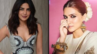 Priyanka Chopra To Kriti Sanon: Top 5 Stylish Hairstyles Of Bollywood Actresses