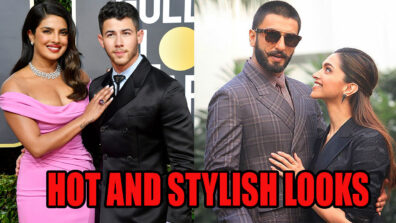 Priyanka Chopra With Nick Jonas VS Deepika Padukone With Ranveer Singh: Which Couple Looks Spicy Hot And Stylish? Vote Now